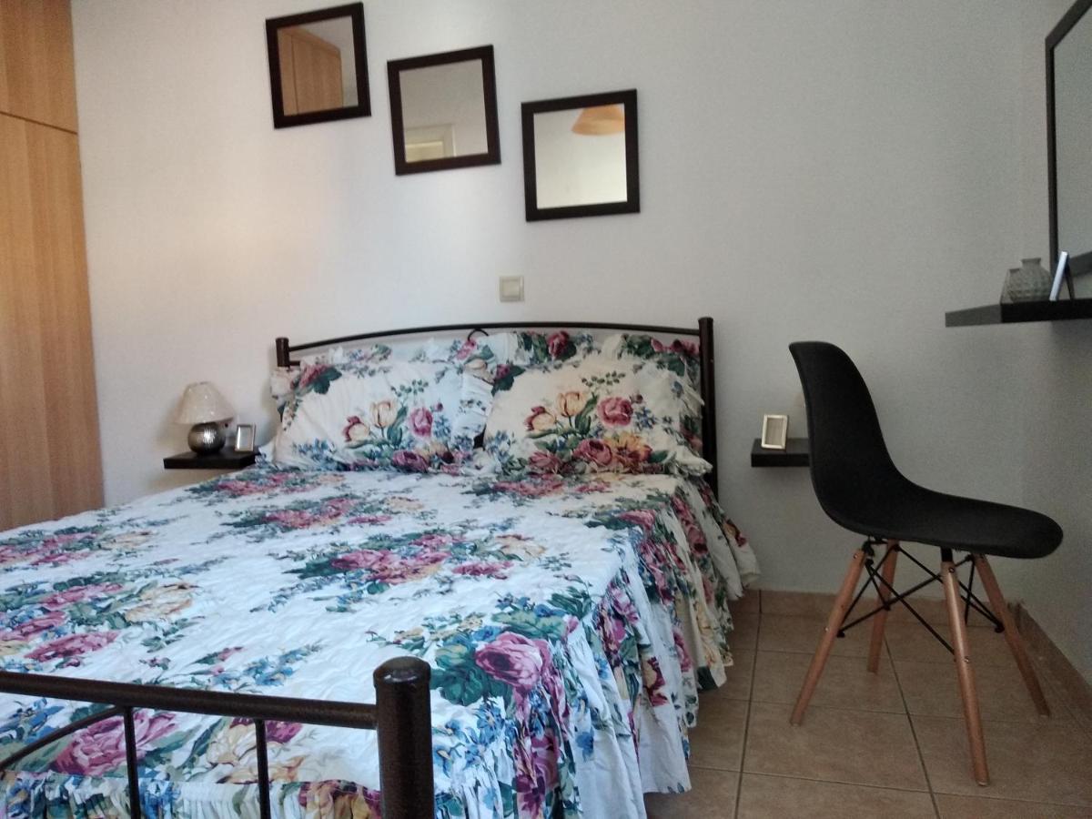 Kassiani Apartment 2 Kastanéa Dış mekan fotoğraf