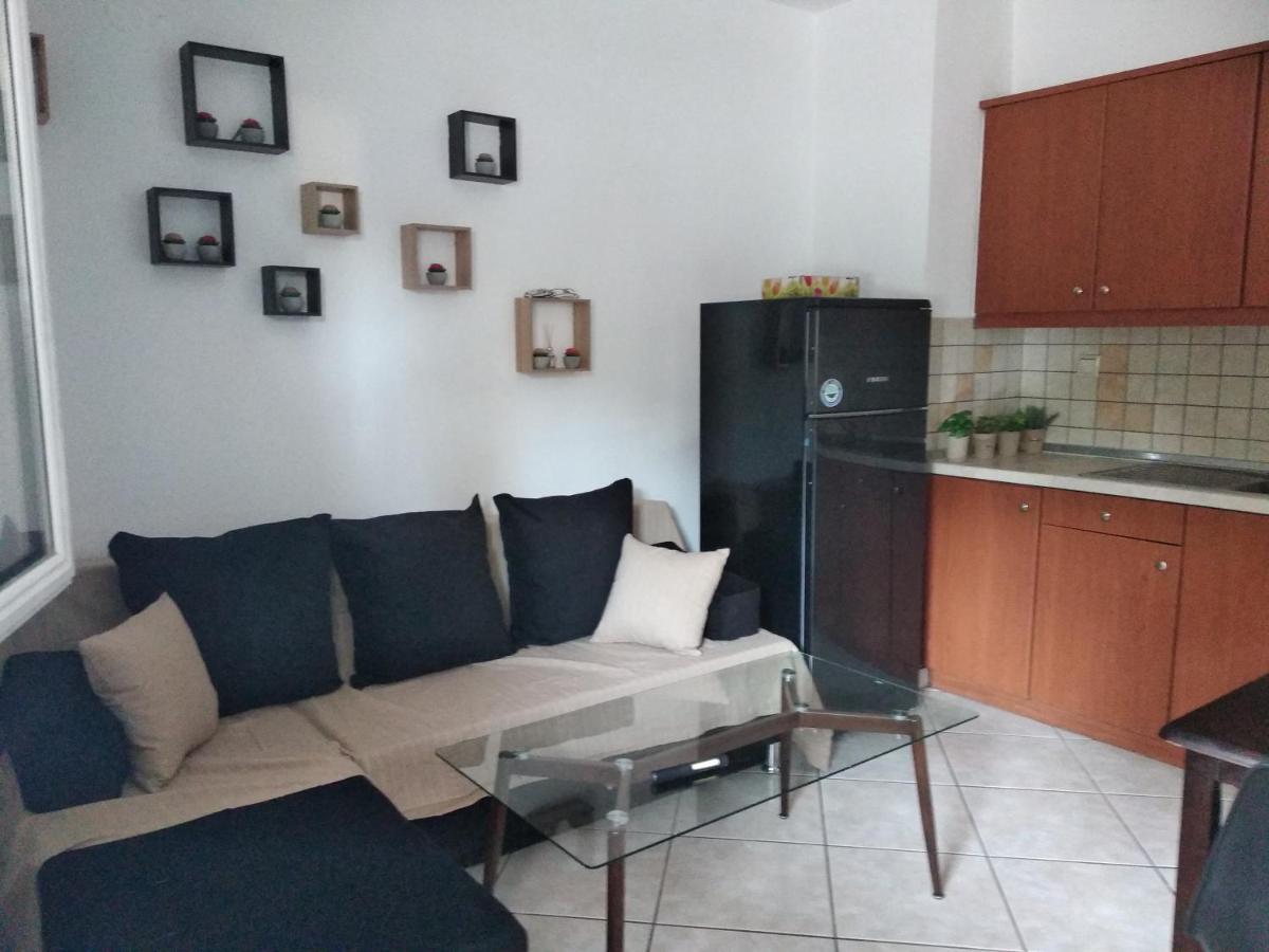 Kassiani Apartment 2 Kastanéa Dış mekan fotoğraf