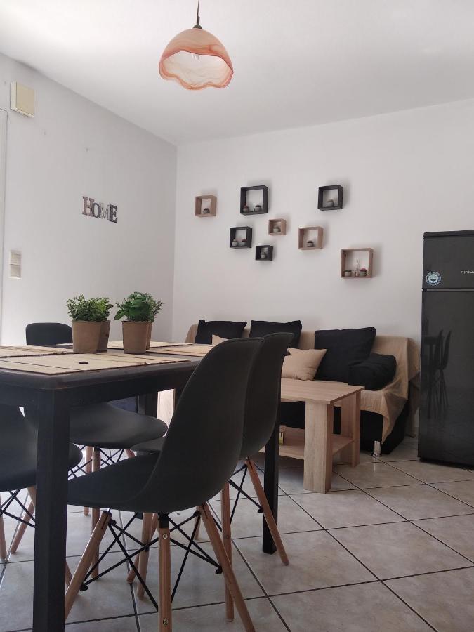 Kassiani Apartment 2 Kastanéa Dış mekan fotoğraf