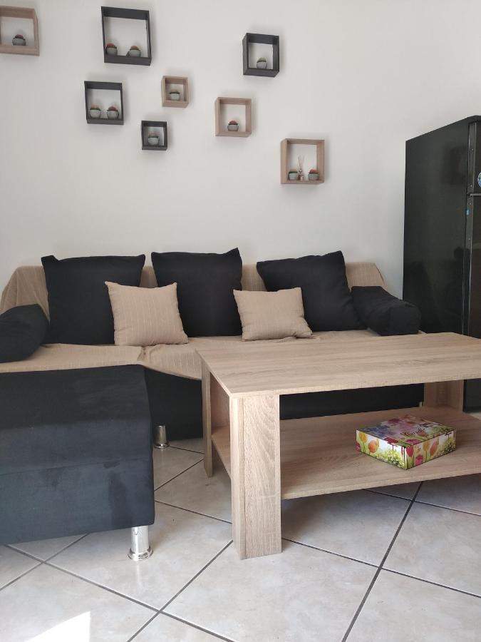 Kassiani Apartment 2 Kastanéa Dış mekan fotoğraf