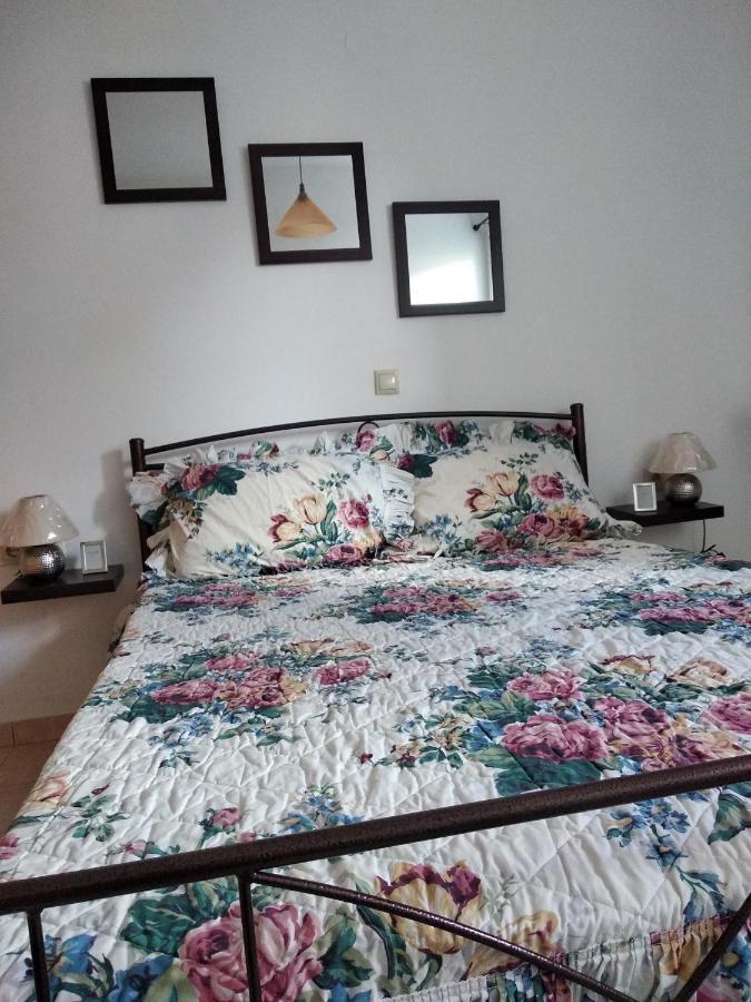 Kassiani Apartment 2 Kastanéa Dış mekan fotoğraf