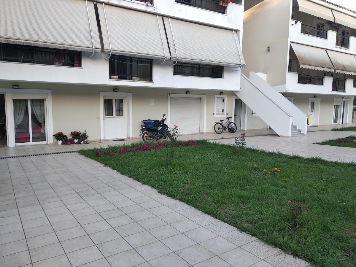 Kassiani Apartment 2 Kastanéa Dış mekan fotoğraf