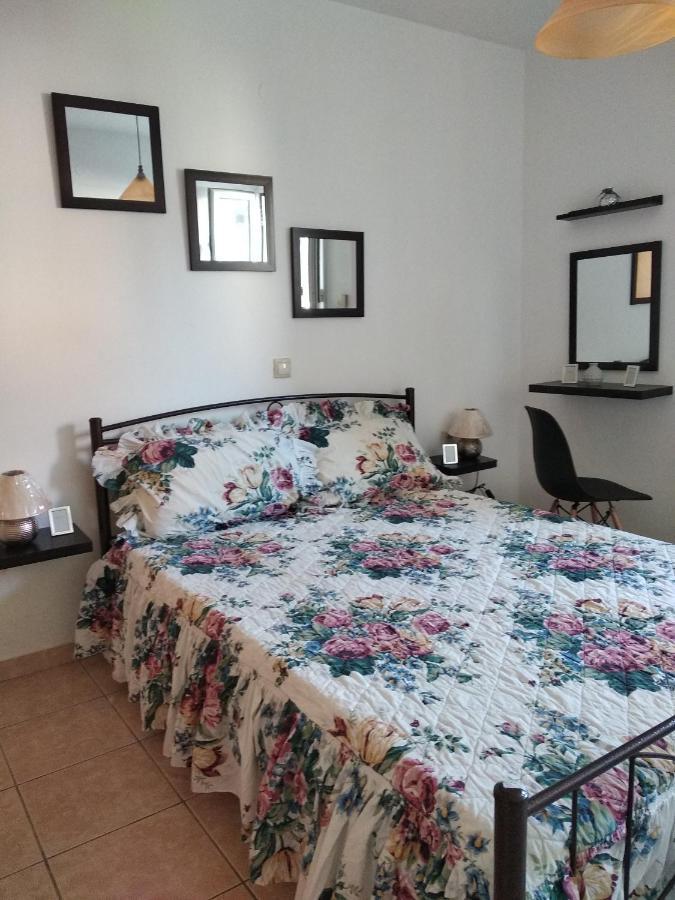 Kassiani Apartment 2 Kastanéa Dış mekan fotoğraf