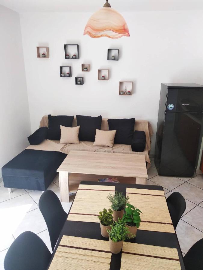 Kassiani Apartment 2 Kastanéa Dış mekan fotoğraf