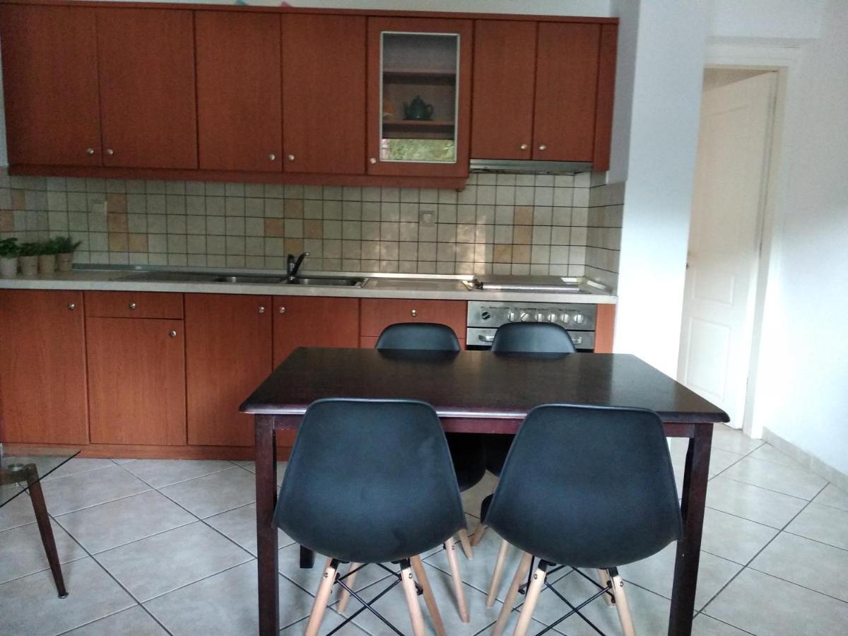 Kassiani Apartment 2 Kastanéa Dış mekan fotoğraf