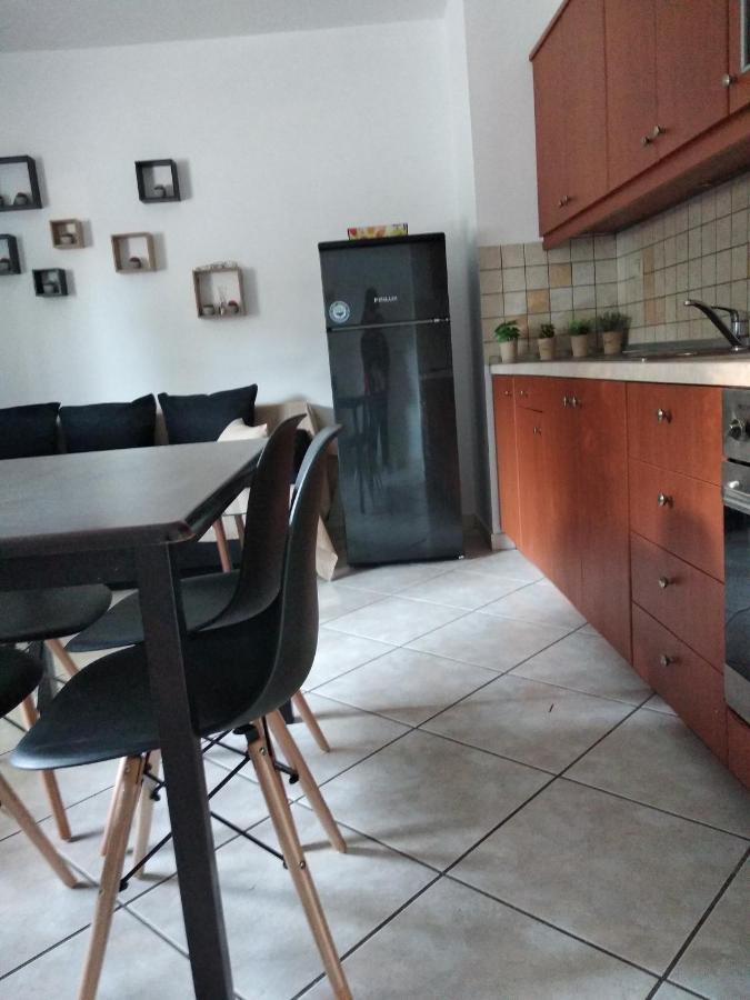 Kassiani Apartment 2 Kastanéa Dış mekan fotoğraf