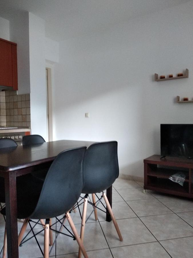 Kassiani Apartment 2 Kastanéa Dış mekan fotoğraf